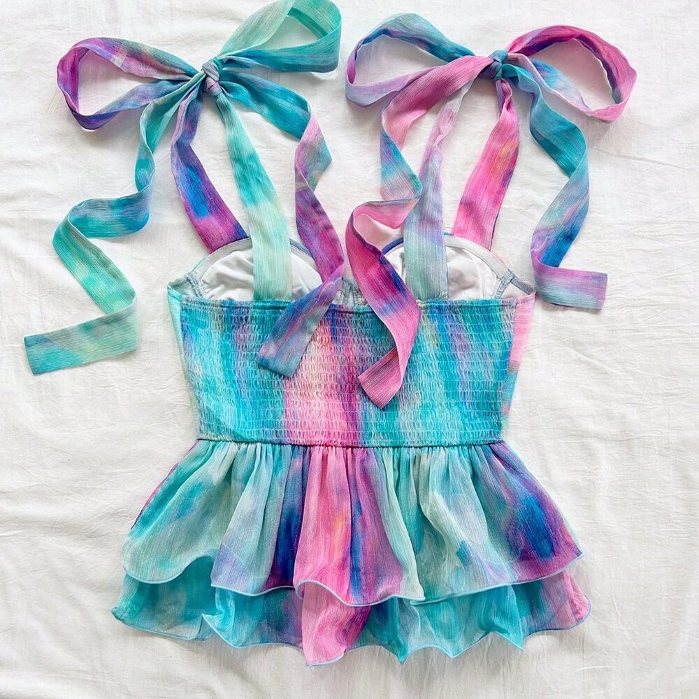 Multicolor Boho Women's - Picture 3 of 7